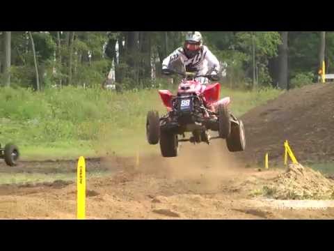 Joel Hetrick at Soaring Eagle Edge of Summer Mx - Mini Clip - 2015