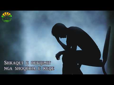 Shkaqet e devijimit nga shoqëria e keqe - Hoxhë Sabahudin Selimi