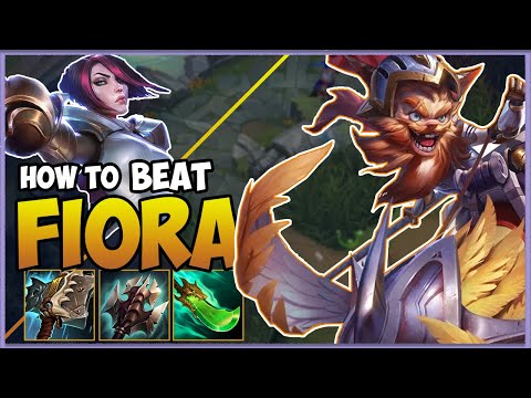 Kled Rework vs Fiora – Full Breakdown with Tips and Tricks