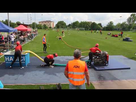 DHZ Branč A ženy - I. ročník Memorial Jozefa Csomora & 1.Kolo PDHL