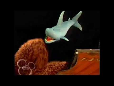 Muppet Songs: Rowlf, Shark and Fish - Hold Tight