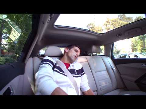 Novak DJOKOVIC tells a joke ! (2011) - Road to Roland-Garros