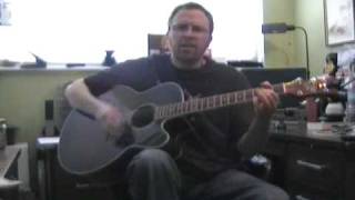 Alabama - Cross Canadian Ragweed - Cover