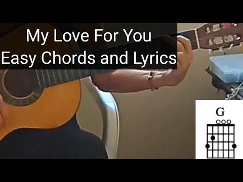 My Love For You - Johnny Mathis