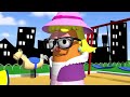 Vanna Kicks Bob VeggieTales Animation