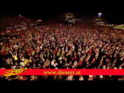 50 Jahre TUS Bad Waltersdorf - DIE SEER live 1. Juni 2013