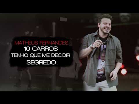 MATHEUS FERNANDES - 10 CARROS - QUENTE DE VDD!