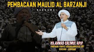 Download lagu PEMBACAAN MAULID AL BARZANJI BERSAMA KH. SALIMUL APIP mp3 Download lagu PEMBACAAN MAULID AL BARZANJI BERSAMA KH. SALIMUL APIP mp3