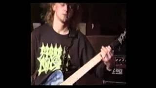 Brutality - Live at Brass Mug, Tampa 1992