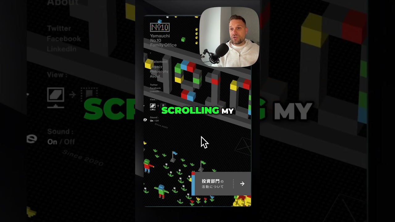 This 8-Bit Website Will Blow Your Mind