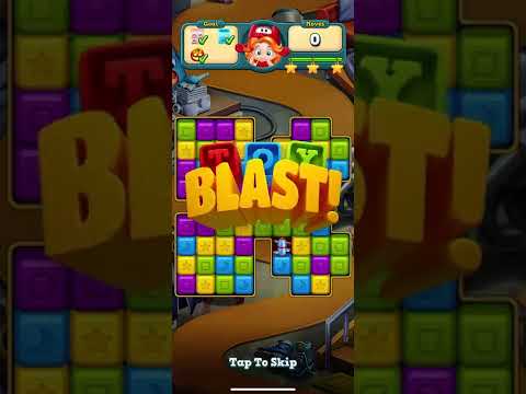 Toy Blast level 6387 walkthrough. Guide to level 6387 of Toy Blast game app