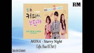Download lagu [RM] MONA - Starry Night (Coffee, Please OST Part 3) mp3