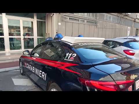 News | Giulianova: Man at gunpoint forces him to use ATM card: arrested