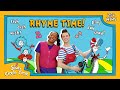 FULL EPISODE Seuss Circle Time Learn Rhyming Words With Us Dr Seuss