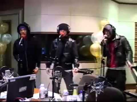 080118 BIGBANG - Lie  GD really cute