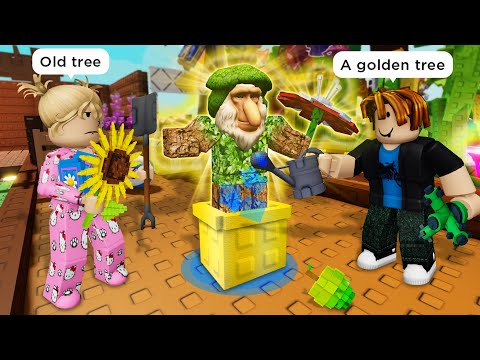 GROW A GARDEN: SUMMER BREAK 🌻🌲 Roblox Brookhaven 🏡 RP - Funny Moments