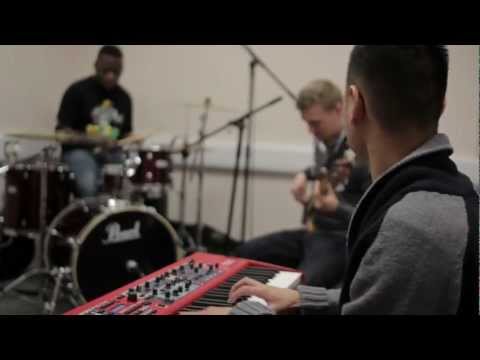 Studio Jam - Live groove recording