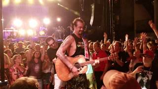 Michael Franti &amp; Spearhead - WE ARE ALL EARTHLINGS - St.Pete FL - IN THE AUDIENCE !!