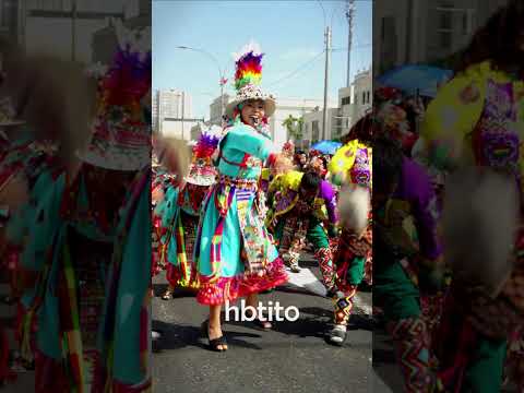 San Antonio de Putina - Tinkus 2026