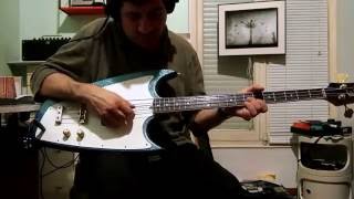 Video thumbnail for Hallmark Swept-Wing bass - test part 1 by mk is watoo