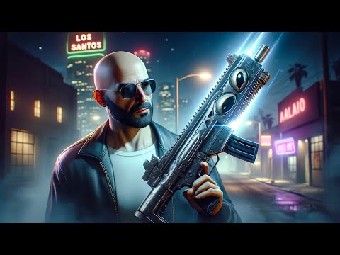 Ho comprato un arma Aliena su GTA Online E21