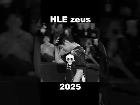 T1 vs HLE  ZEUS : The unstoppable one is only me #t1#zeus #hle #lck #funk