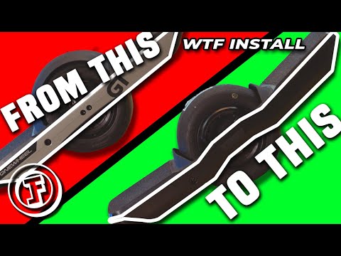 How to Install your GT WTF Rails