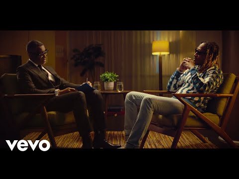 Future - Healing Together With Dr. Kevin Samuels (Worst Day Official Video Trailer)