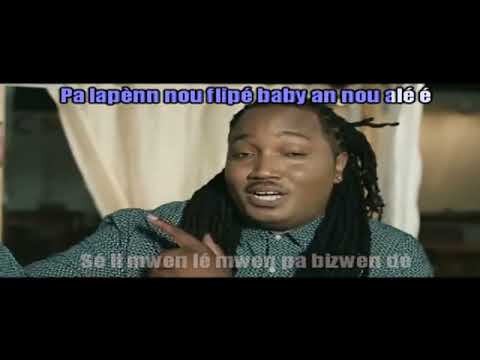 Blicassty (Feat) Laa Ch'wiixy - Oublié (Karaoké/KaraZouk)