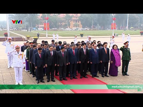 Bản tin trưa 03/02: Lãnh đạo Đảng, Nhà nước vào Lăng viếng Chủ tịch Hồ Chí Minh | VTV