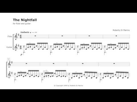 Roberto Di Marino - The Nightfall