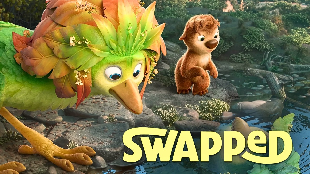 Swapped (2026) Película completa en español | Animación | Datos y explicada