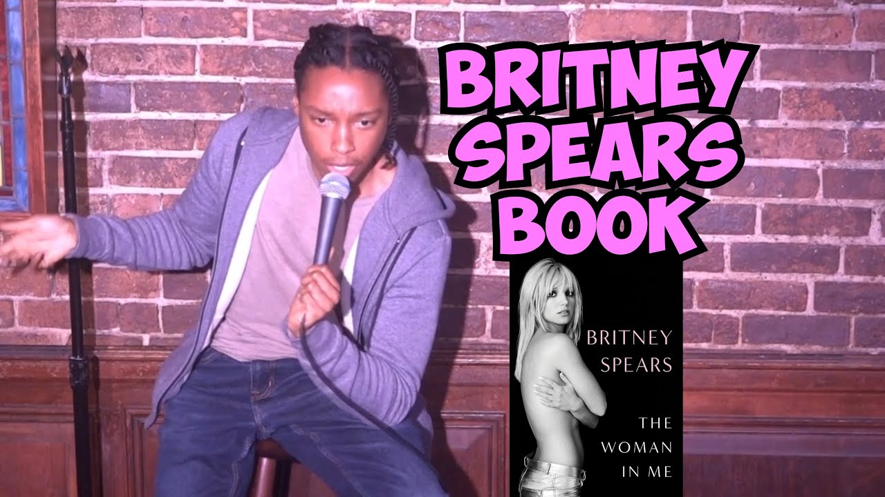 Britney Spears Book, Jiujitsu, Black Ventriloquist, Josh Johnson - Comedy Cellar - Standup Comedy
