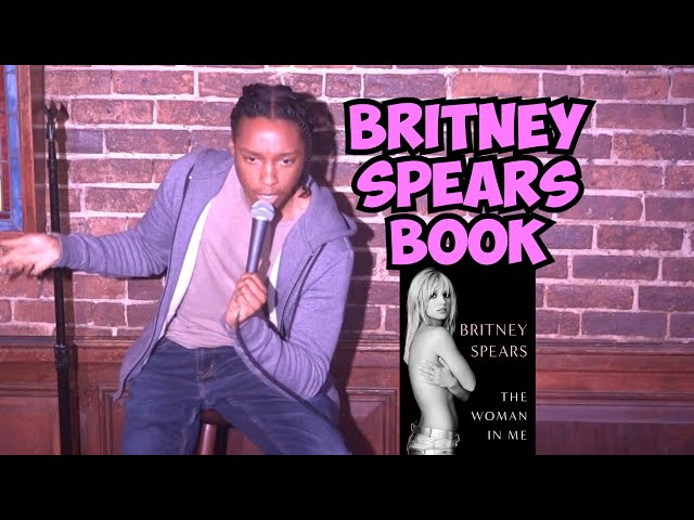 Britney Spears Book, Jiujitsu, Black Ventriloquist, Josh Johnson - Comedy Cellar - Standup Comedy SDDEFAULT Thumbnail