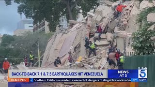 KTLA 5 Top Stories at 6 p.m. - June 24, 2026