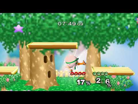 Melee @ FMTW 78 - Violence vs Esjam - Losers Round 4