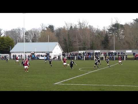 Dalkeith v Linlithgow Rose - 29/03/14 - Highlights