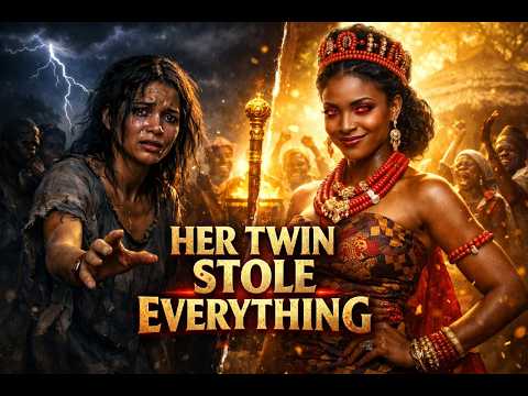 The Hidden Cost of a Miracle: How One Twin Died While the Other Lied  #Storytime #Folklore