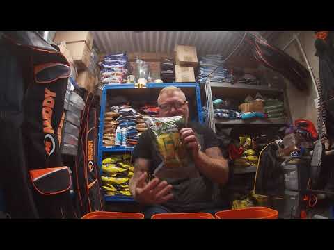 GROUNDBAIT QUESTIONS ANSERED, G5, SUPER CRACK ROACH AND SUPER MATCH.