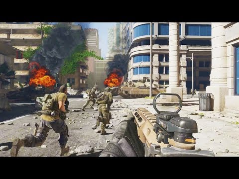 Battle of Caracas - Call of Duty Ghosts