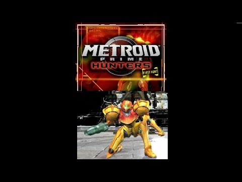 Metroid: Prime - Hunters - First Hunt (Nintendo DS)