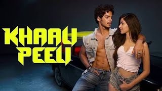 Khali Peeli New Bollywood Dubbed movie 2020 || New Letest Movie 2020