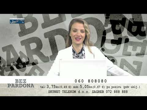 BEZ PARDONA 27.12.2022.