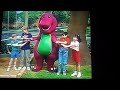 Barney I Love You Original Version