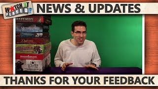 News (2012-01-04): Thanks For Your Feedback