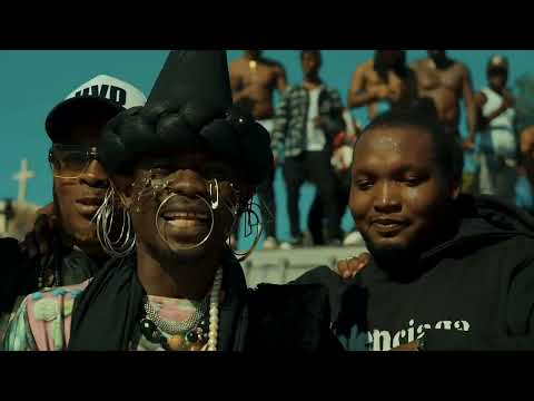 Izo Lucifer - 64 Tèt Izo feat. Nèg Chè 64 & Tèt Pa Dwat (Official Video)