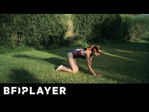 Thumbnail of the video: Mark Kermode reviews Dogtooth