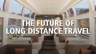 Download lagu Amtrak Advances New Long Distance Train Fleet mp3