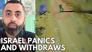 Israeli forces withdraw from two southern Lebanon bases as Hezbollah adapts tactics