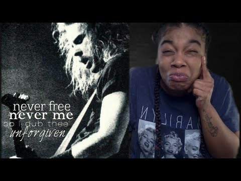 Hip-hop Head React To Metallica - The Unforgiven